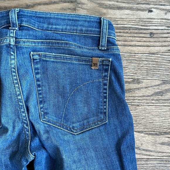 Joes Jeans Straight Leg Frayed Hem size26 EUC - Picture 6 of 8